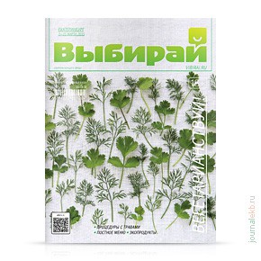 Выбирай №291, март 2015